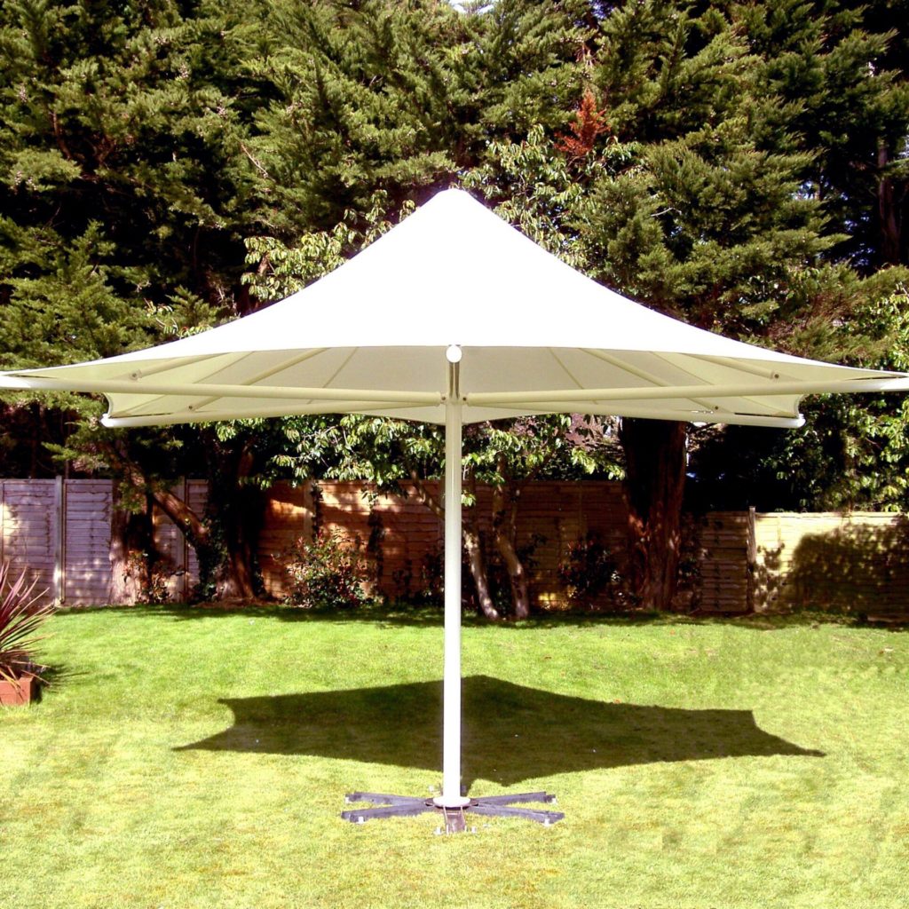 Cranleigh Tensile Fabric Architectural Umbrella