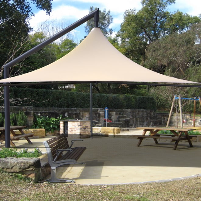 ain50-1_adobespark Aintree Tensile Fabric Cantilevered Umbrella