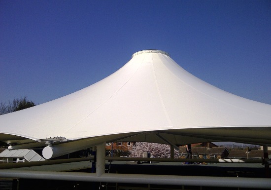 Playground Canopy - Redgate Primary Academy